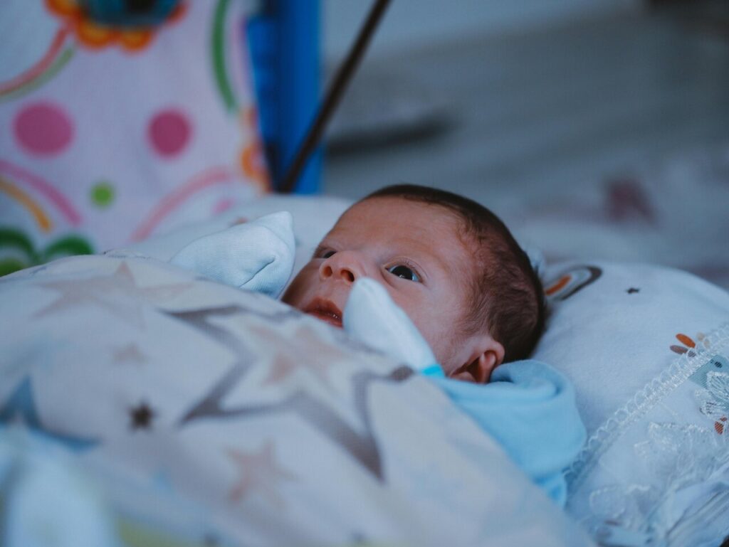 Kiedy zrobić USG bioderek u niemowlaka Jak przebiega