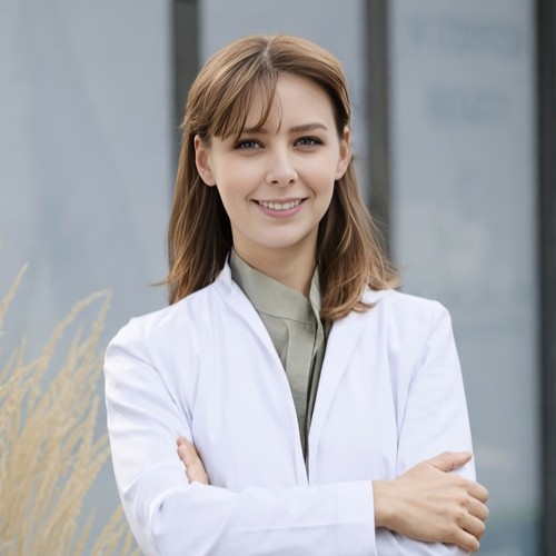Anna Kasprzyk laryngolog