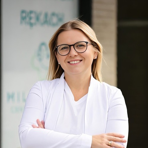 Magdalena Olborska lekarz rodzinny